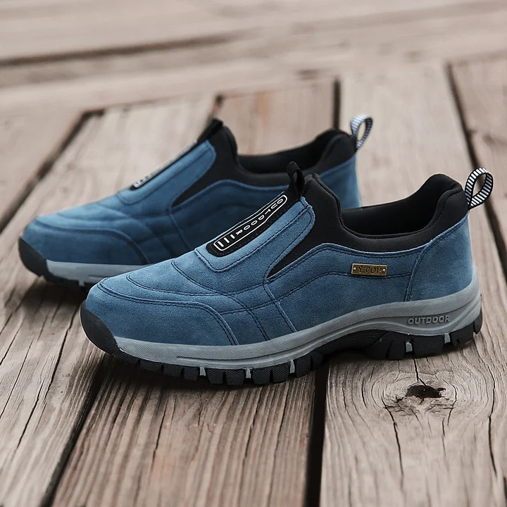 Clearance Sale 70% OFF🔥Unisex Outdoor Slip-On Sneakers – Perfect for Travel, Work, and Daily Adventures