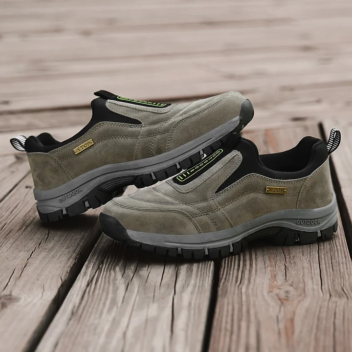 Clearance Sale 70% OFF🔥Unisex Outdoor Slip-On Sneakers – Perfect for Travel, Work, and Daily Adventures