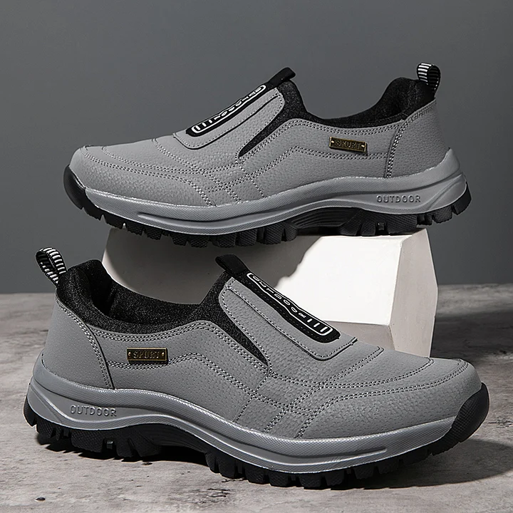 Clearance Sale 70% OFF🔥Unisex Outdoor Slip-On Sneakers – Perfect for Travel, Work, and Daily Adventures
