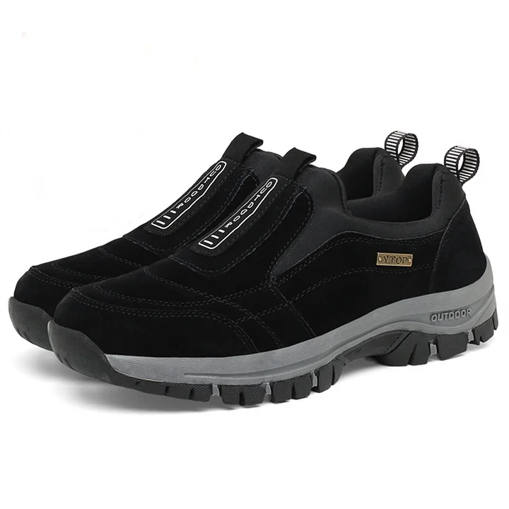 Clearance Sale 70% OFF🔥Unisex Outdoor Slip-On Sneakers – Perfect for Travel, Work, and Daily Adventures