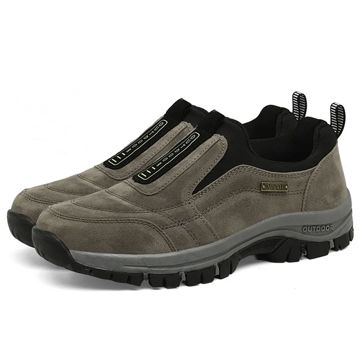 Clearance Sale 70% OFF🔥Unisex Outdoor Slip-On Sneakers – Perfect for Travel, Work, and Daily Adventures