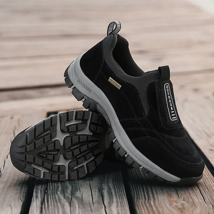 Clearance Sale 70% OFF🔥Unisex Outdoor Slip-On Sneakers – Perfect for Travel, Work, and Daily Adventures