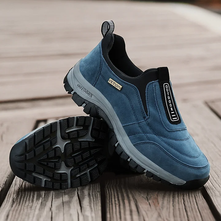 Clearance Sale 70% OFF🔥Unisex Outdoor Slip-On Sneakers – Perfect for Travel, Work, and Daily Adventures