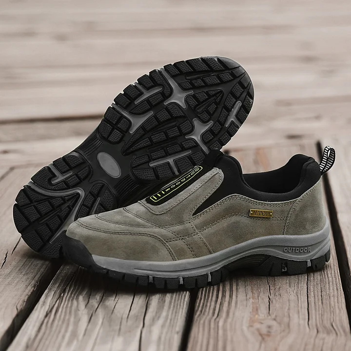Clearance Sale 70% OFF🔥Unisex Outdoor Slip-On Sneakers – Perfect for Travel, Work, and Daily Adventures