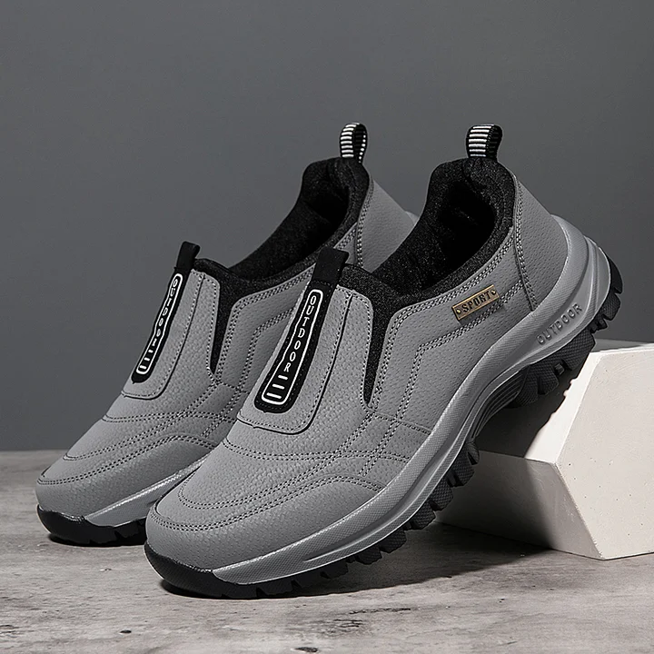Clearance Sale 70% OFF🔥Unisex Outdoor Slip-On Sneakers – Perfect for Travel, Work, and Daily Adventures
