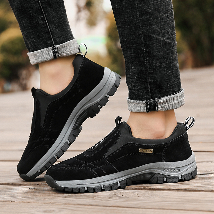 Clearance Sale 70% OFF🔥Unisex Outdoor Slip-On Sneakers – Perfect for Travel, Work, and Daily Adventures