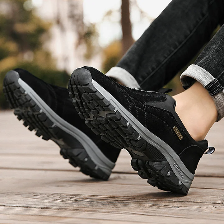 Clearance Sale 70% OFF🔥Unisex Outdoor Slip-On Sneakers – Perfect for Travel, Work, and Daily Adventures