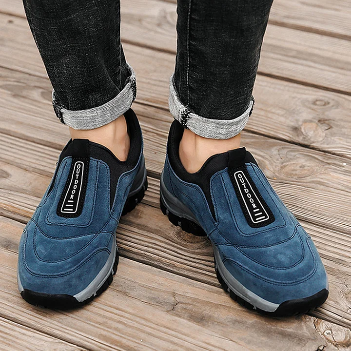 Clearance Sale 70% OFF🔥Unisex Outdoor Slip-On Sneakers – Perfect for Travel, Work, and Daily Adventures