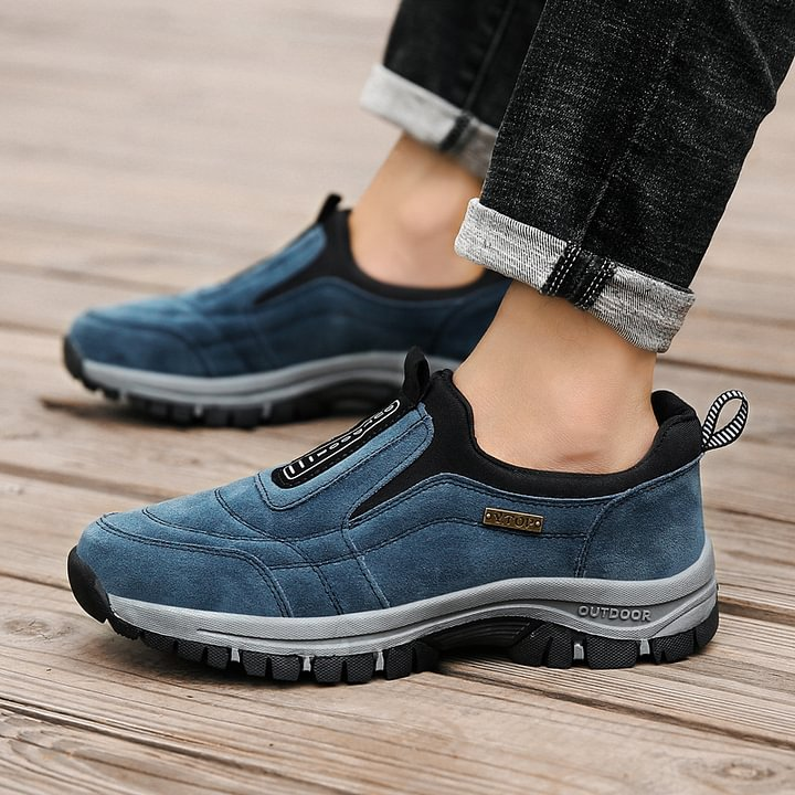Clearance Sale 70% OFF🔥Unisex Outdoor Slip-On Sneakers – Perfect for Travel, Work, and Daily Adventures