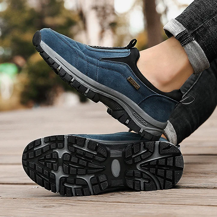 Clearance Sale 70% OFF🔥Unisex Outdoor Slip-On Sneakers – Perfect for Travel, Work, and Daily Adventures