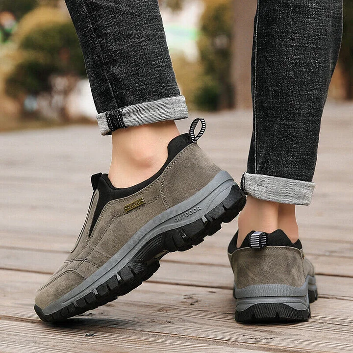 Clearance Sale 70% OFF🔥Unisex Outdoor Slip-On Sneakers – Perfect for Travel, Work, and Daily Adventures