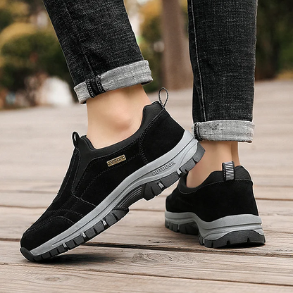 Clearance Sale 70% OFF🔥Unisex Outdoor Slip-On Sneakers – Perfect for Travel, Work, and Daily Adventures
