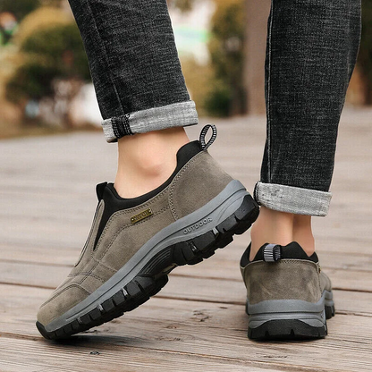 Clearance Sale 70% OFF🔥Unisex Outdoor Slip-On Sneakers – Perfect for Travel, Work, and Daily Adventures